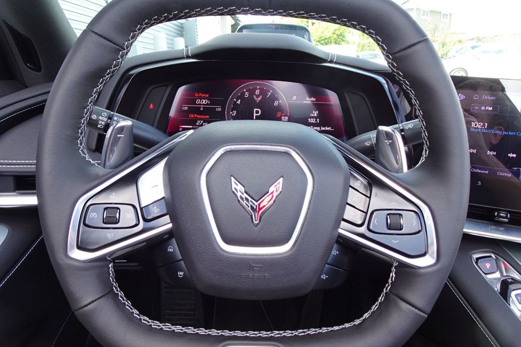 2024 Chevrolet Corvette Z06 Convertible 2LZ photo 33