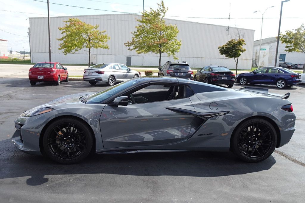 2024 Chevrolet Corvette Z06 Convertible 2LZ photo 5