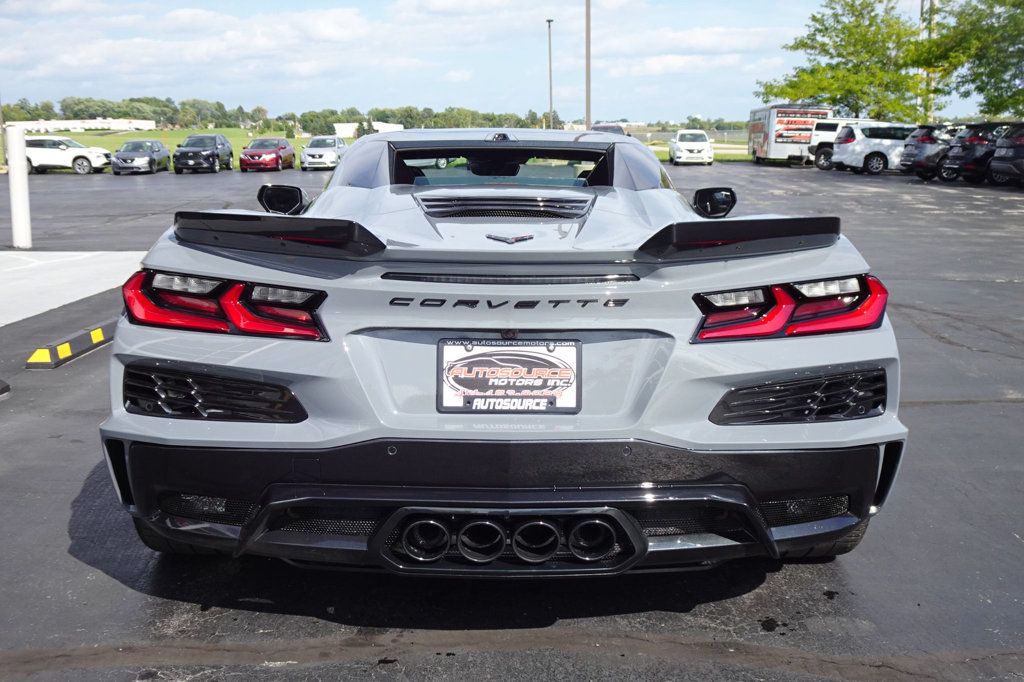 2024 Chevrolet Corvette Z06 Convertible 2LZ photo 7