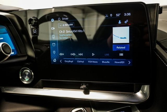 2024 Chevrolet Corvette 2dr Z06 Convertible w/3LZ - 22956894 - 17