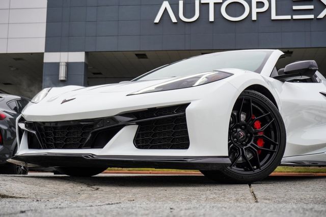 2024 Chevrolet Corvette 2dr Z06 Convertible w/3LZ - 22956894 - 1