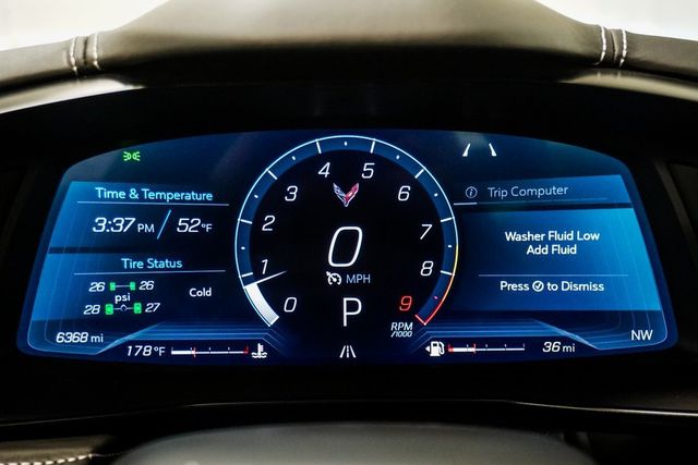 2024 Chevrolet Corvette 2dr Z06 Convertible w/3LZ - 22956894 - 22