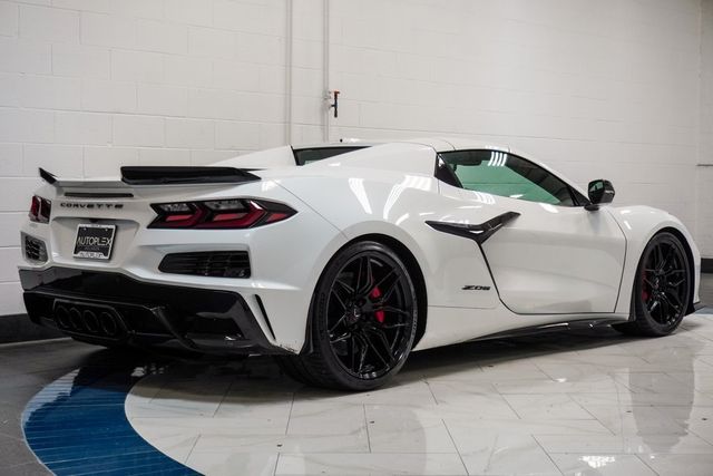 2024 Chevrolet Corvette 2dr Z06 Convertible w/3LZ - 22956894 - 24