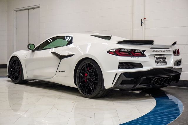 2024 Chevrolet Corvette 2dr Z06 Convertible w/3LZ - 22956894 - 25