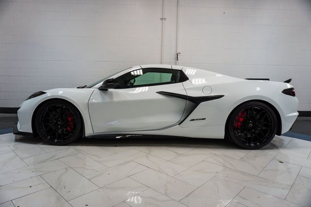 2024 Chevrolet Corvette 2dr Z06 Convertible w/3LZ - 22956894 - 26