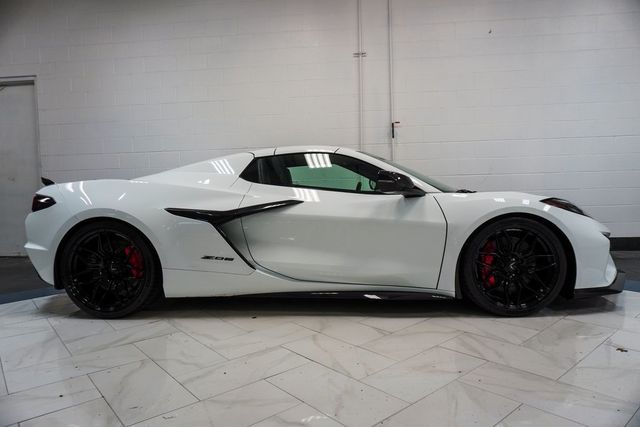 2024 Chevrolet Corvette 2dr Z06 Convertible w/3LZ - 22956894 - 27