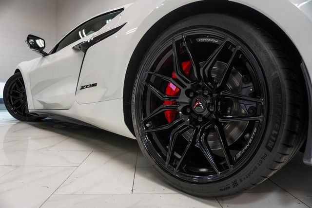 2024 Chevrolet Corvette 2dr Z06 Convertible w/3LZ - 22956894 - 28