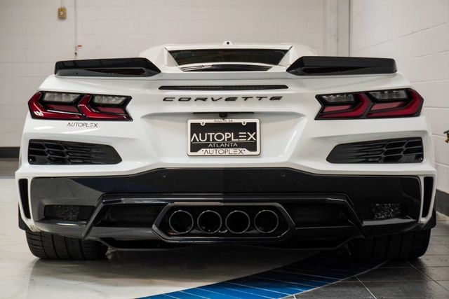2024 Chevrolet Corvette 2dr Z06 Convertible w/3LZ - 22956894 - 31