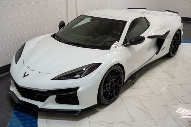 2024 Chevrolet Corvette 2dr Z06 Convertible w/3LZ - 22956894 - 34