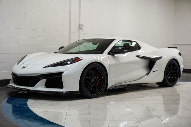 2024 Chevrolet Corvette 2dr Z06 Convertible w/3LZ - 22956894 - 3