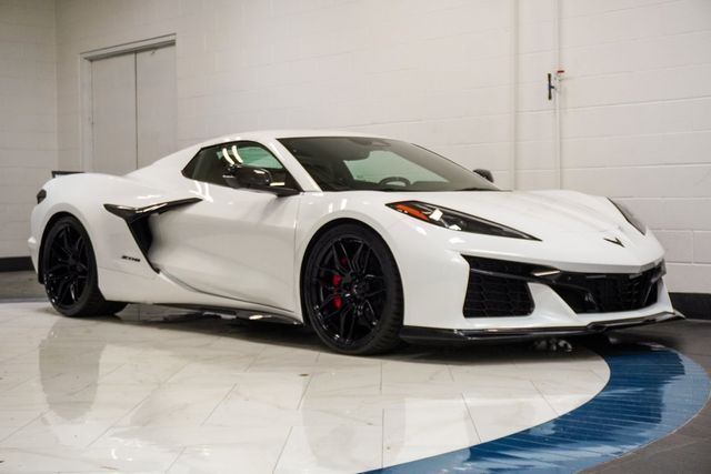 2024 Chevrolet Corvette 2dr Z06 Convertible w/3LZ - 22956894 - 4