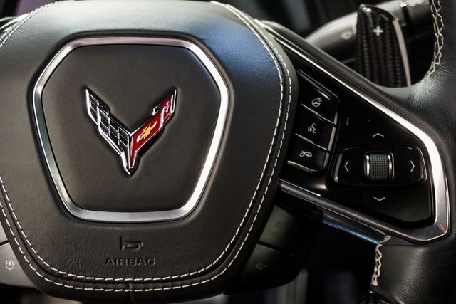 2024 Chevrolet Corvette 2dr Z06 Convertible w/3LZ - 22956894 - 8