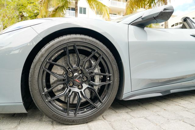 2024 Chevrolet Corvette 2dr Z06 Convertible w/3LZ - 22983455 - 11