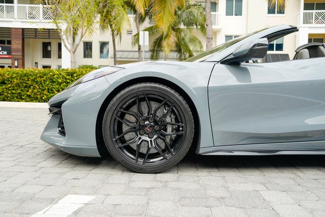 2024 Chevrolet Corvette 2dr Z06 Convertible w/3LZ - 22983455 - 12