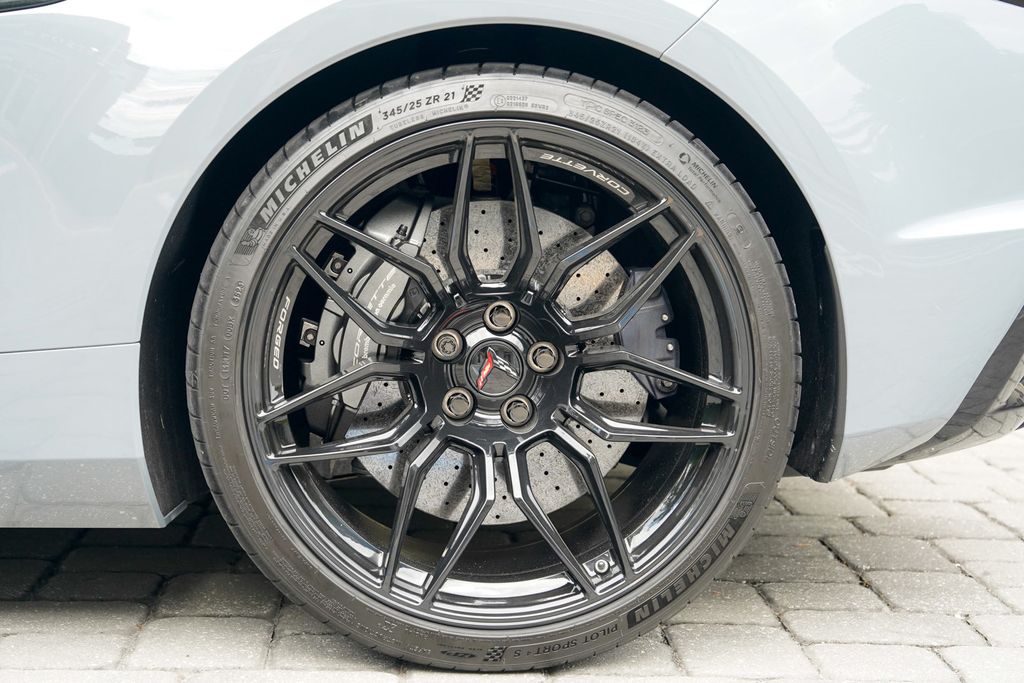 2024 Chevrolet Corvette 2dr Z06 Convertible w/3LZ - 22983455 - 13