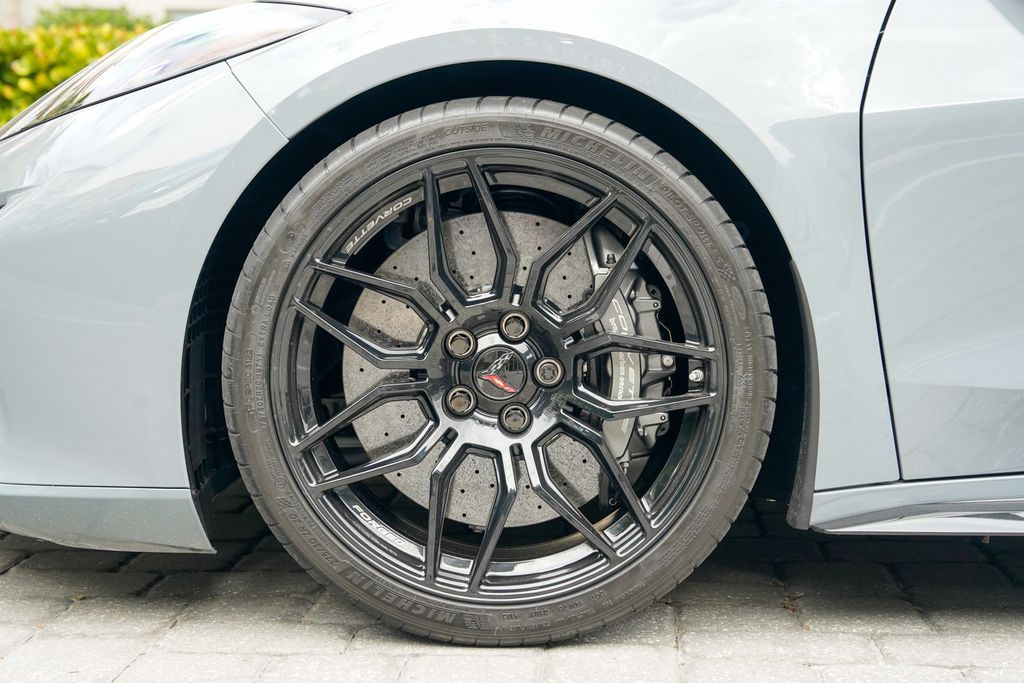 2024 Chevrolet Corvette 2dr Z06 Convertible w/3LZ - 22983455 - 14