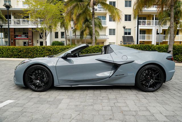 2024 Chevrolet Corvette 2dr Z06 Convertible w/3LZ - 22983455 - 15