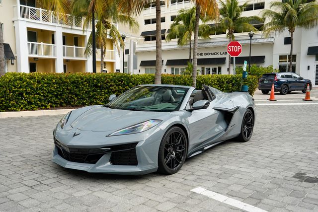 2024 Chevrolet Corvette 2dr Z06 Convertible w/3LZ - 22983455 - 1