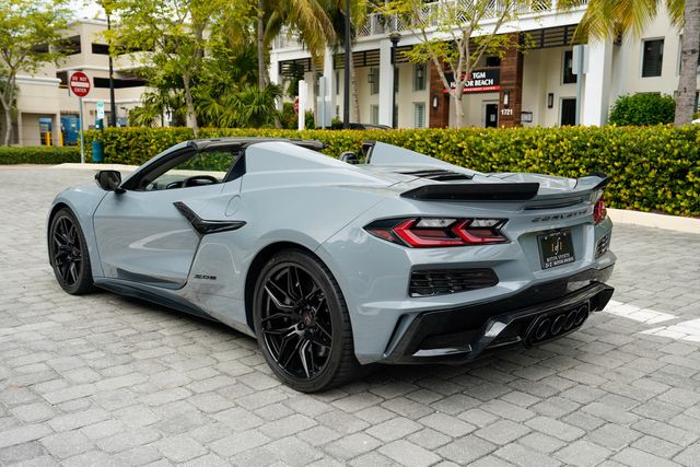 2024 Chevrolet Corvette 2dr Z06 Convertible w/3LZ - 22983455 - 19