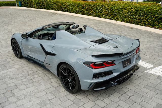 2024 Chevrolet Corvette 2dr Z06 Convertible w/3LZ - 22983455 - 20