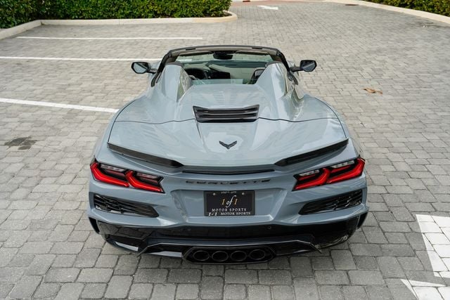 2024 Chevrolet Corvette 2dr Z06 Convertible w/3LZ - 22983455 - 22