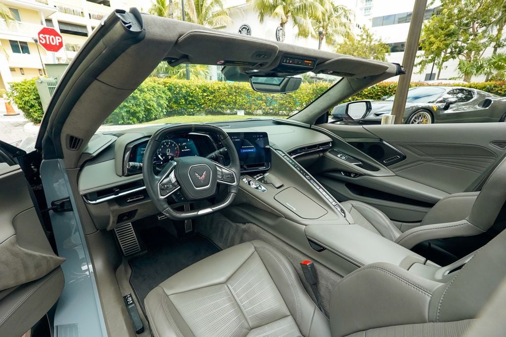 2024 Chevrolet Corvette 2dr Z06 Convertible w/3LZ - 22983455 - 2
