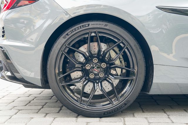 2024 Chevrolet Corvette 2dr Z06 Convertible w/3LZ - 22983455 - 31