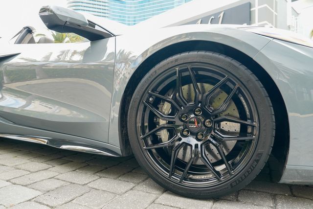 2024 Chevrolet Corvette 2dr Z06 Convertible w/3LZ - 22983455 - 35