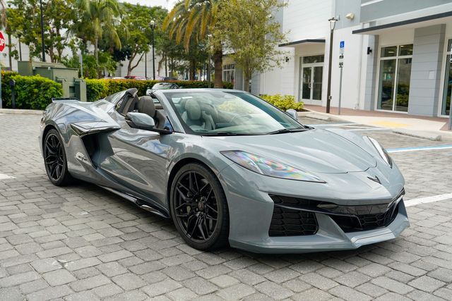 2024 Chevrolet Corvette 2dr Z06 Convertible w/3LZ - 22983455 - 37