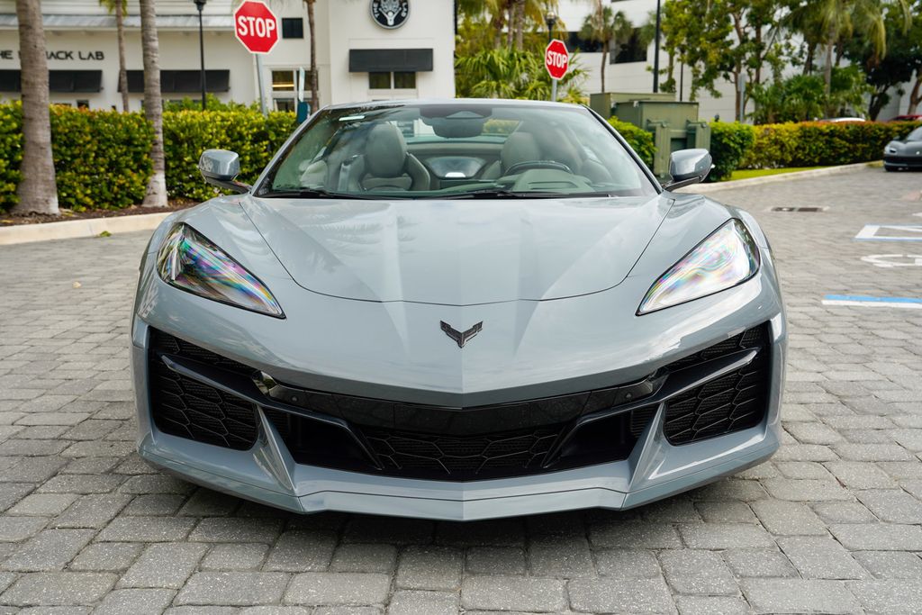 2024 Chevrolet Corvette 2dr Z06 Convertible w/3LZ - 22983455 - 3