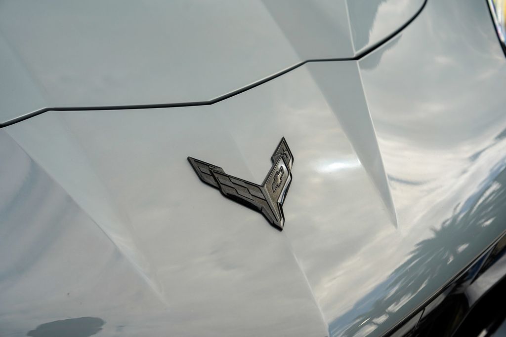 2024 Chevrolet Corvette 2dr Z06 Convertible w/3LZ - 22983455 - 40