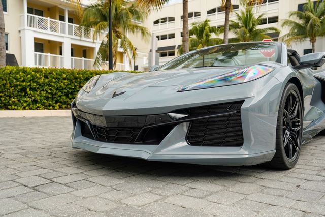 2024 Chevrolet Corvette 2dr Z06 Convertible w/3LZ - 22983455 - 41