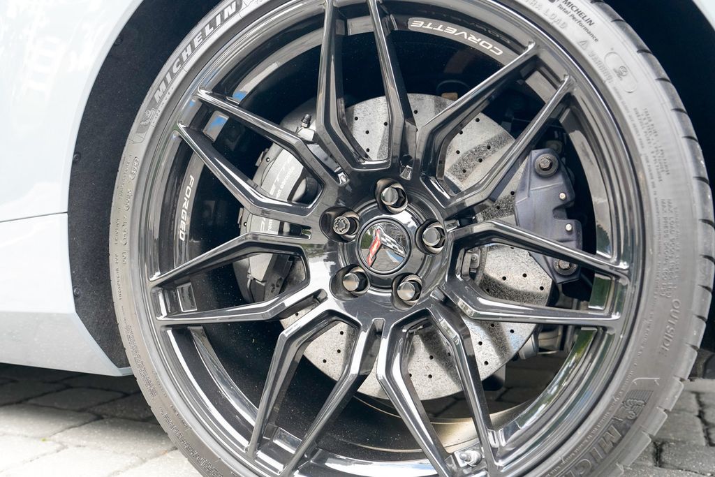 2024 Chevrolet Corvette 2dr Z06 Convertible w/3LZ - 22983455 - 43