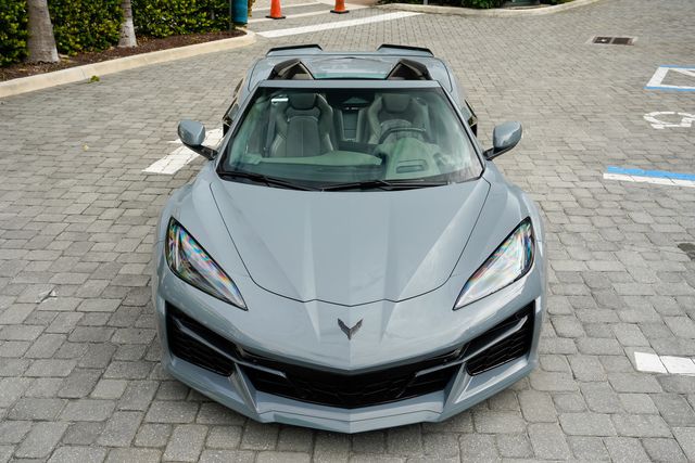 2024 Chevrolet Corvette 2dr Z06 Convertible w/3LZ - 22983455 - 4