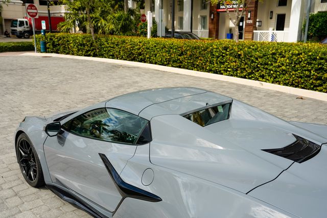 2024 Chevrolet Corvette 2dr Z06 Convertible w/3LZ - 22983455 - 49