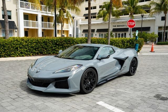 2024 Chevrolet Corvette 2dr Z06 Convertible w/3LZ - 22983455 - 50