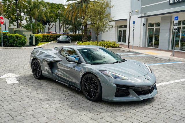 2024 Chevrolet Corvette 2dr Z06 Convertible w/3LZ - 22983455 - 51