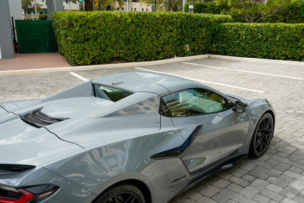 2024 Chevrolet Corvette 2dr Z06 Convertible w/3LZ - 22983455 - 52