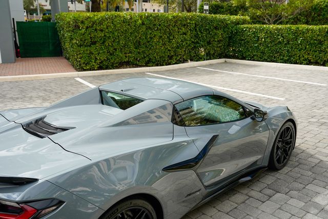 2024 Chevrolet Corvette 2dr Z06 Convertible w/3LZ - 22983455 - 52