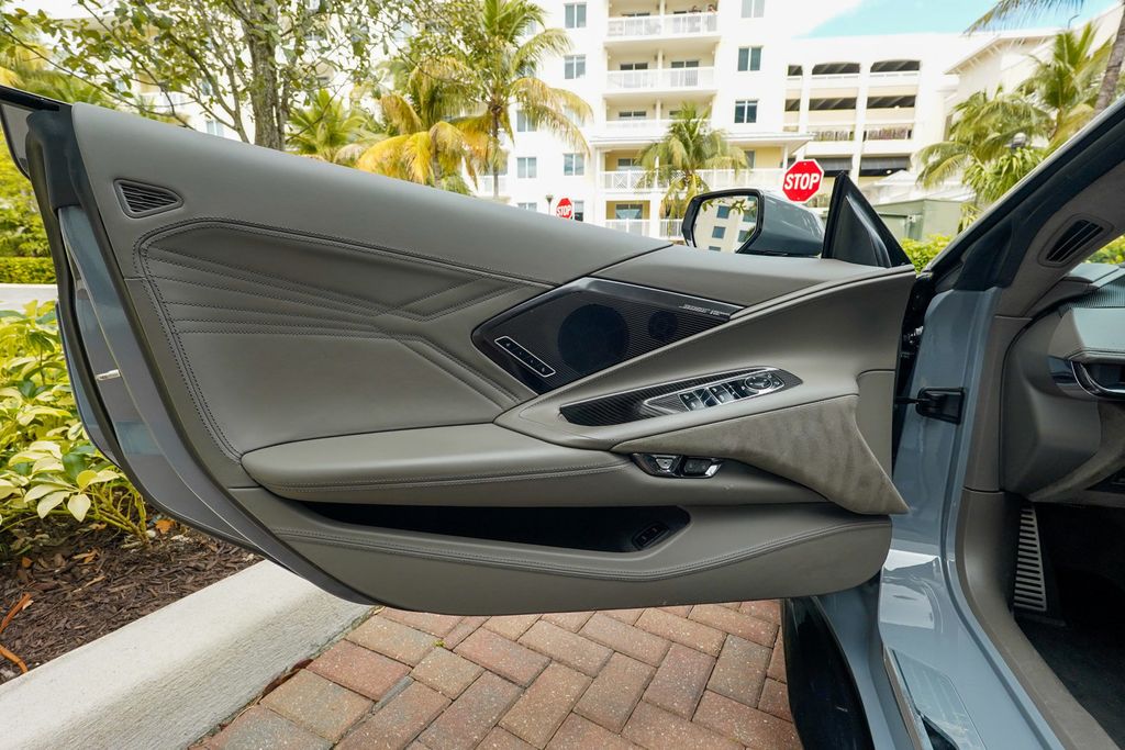 2024 Chevrolet Corvette 2dr Z06 Convertible w/3LZ - 22983455 - 53