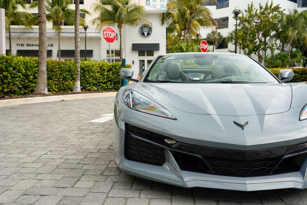 2024 Chevrolet Corvette 2dr Z06 Convertible w/3LZ - 22983455 - 5