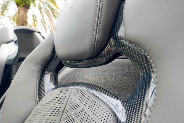 2024 Chevrolet Corvette 2dr Z06 Convertible w/3LZ - 22983455 - 59