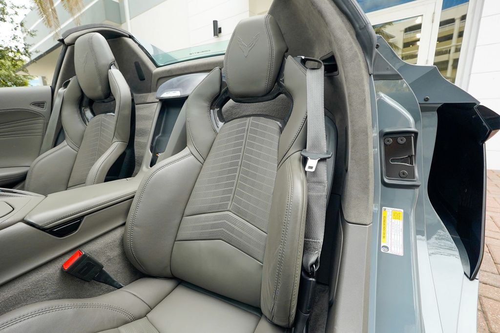 2024 Chevrolet Corvette 2dr Z06 Convertible w/3LZ - 22983455 - 60