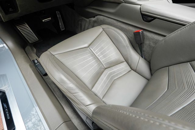 2024 Chevrolet Corvette 2dr Z06 Convertible w/3LZ - 22983455 - 61