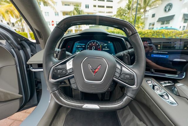 2024 Chevrolet Corvette 2dr Z06 Convertible w/3LZ - 22983455 - 63
