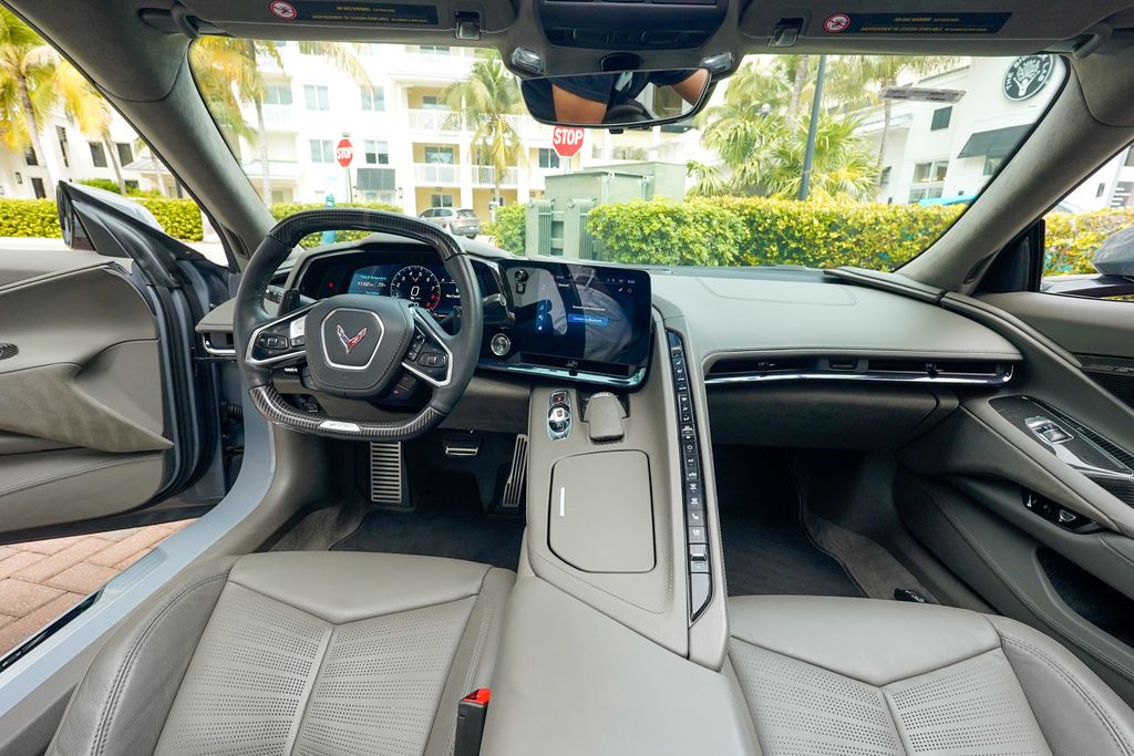 2024 Chevrolet Corvette 2dr Z06 Convertible w/3LZ - 22983455 - 64