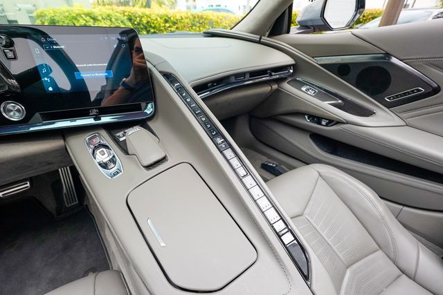 2024 Chevrolet Corvette 2dr Z06 Convertible w/3LZ - 22983455 - 68