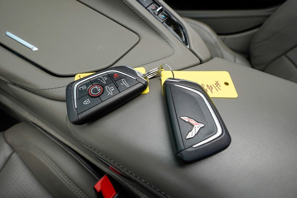 2024 Chevrolet Corvette 2dr Z06 Convertible w/3LZ - 22983455 - 70