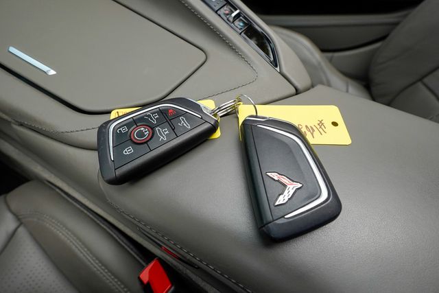 2024 Chevrolet Corvette 2dr Z06 Convertible w/3LZ - 22983455 - 70
