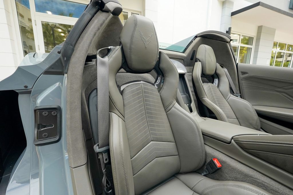 2024 Chevrolet Corvette 2dr Z06 Convertible w/3LZ - 22983455 - 78